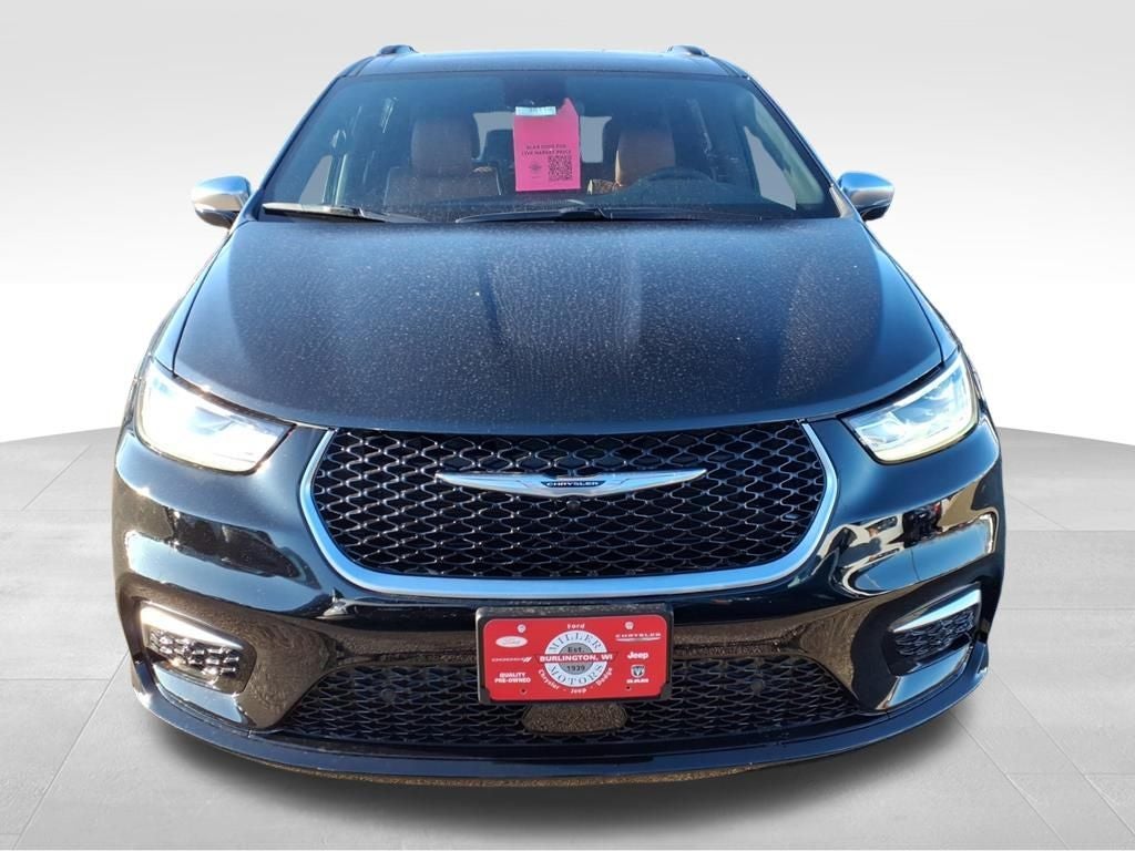 2026 Chrysler Pacifica PACIFICA PINNACLE AWD