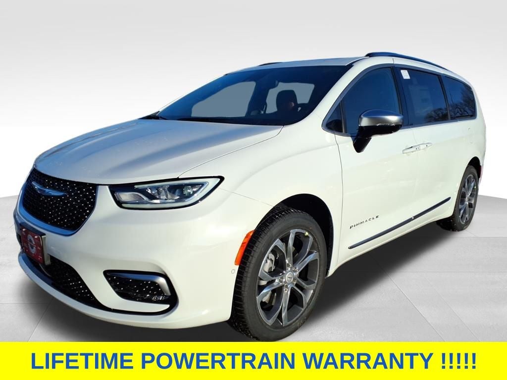 2026 Chrysler Pacifica PACIFICA PINNACLE AWD