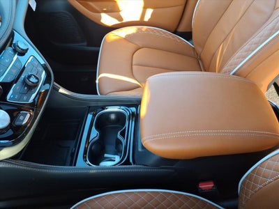 2026 Chrysler Pacifica PACIFICA PINNACLE AWD