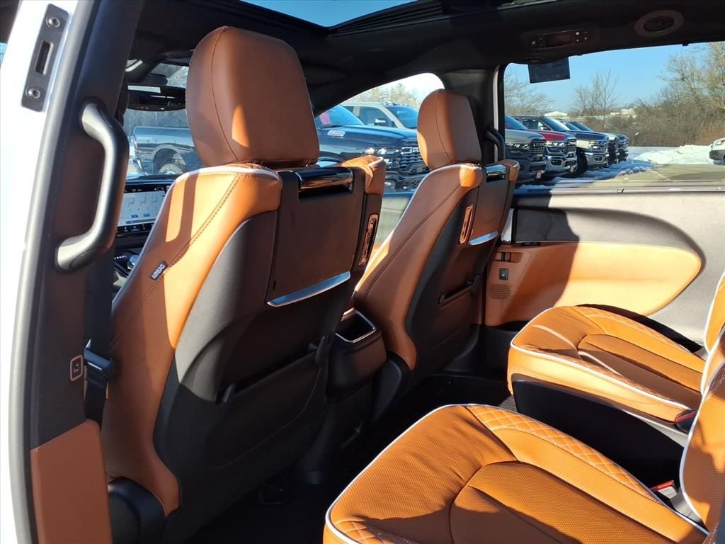 2026 Chrysler Pacifica PACIFICA PINNACLE AWD