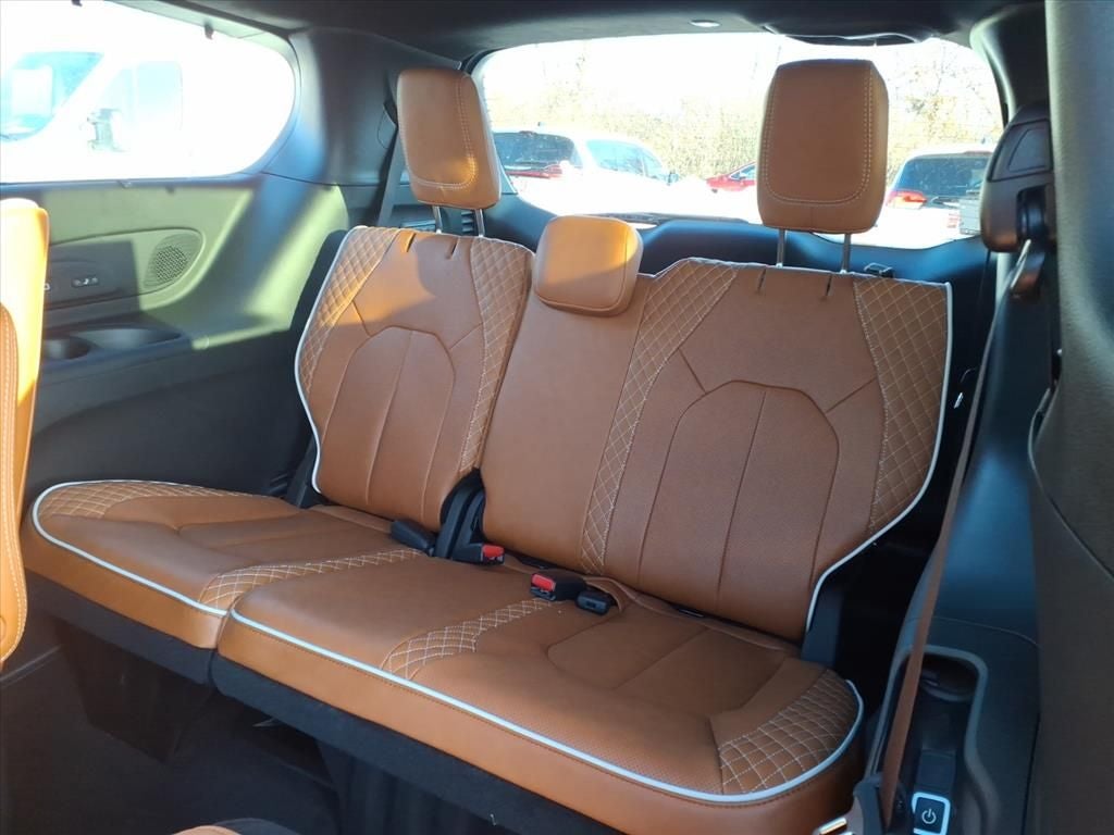 2026 Chrysler Pacifica PACIFICA PINNACLE AWD