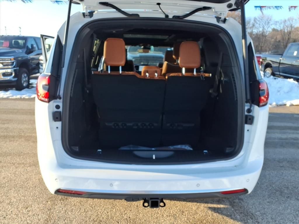 2026 Chrysler Pacifica PACIFICA PINNACLE AWD