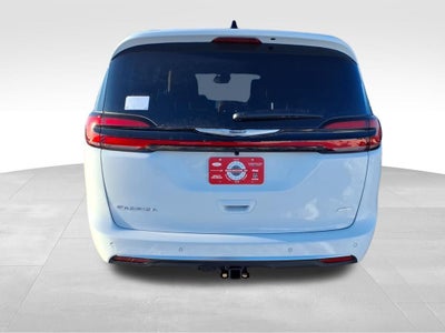 2026 Chrysler Pacifica PACIFICA PINNACLE AWD