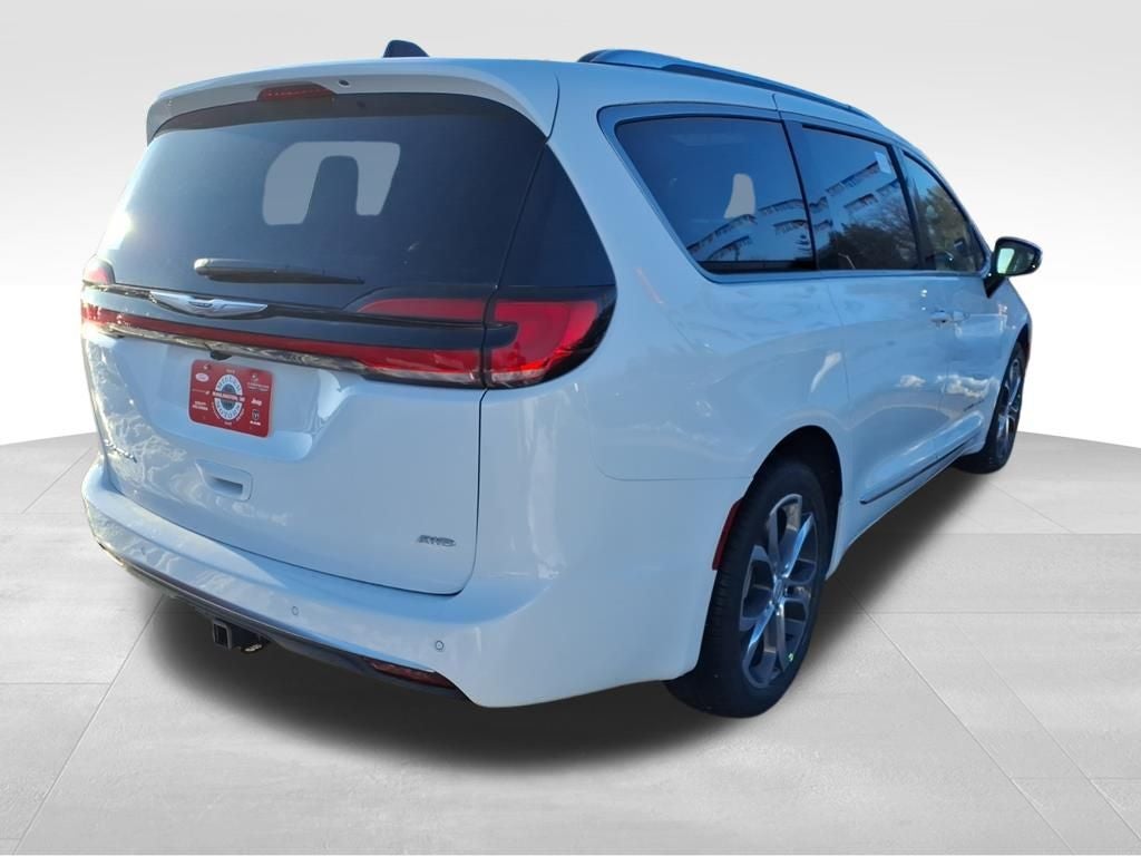 2026 Chrysler Pacifica PACIFICA PINNACLE AWD