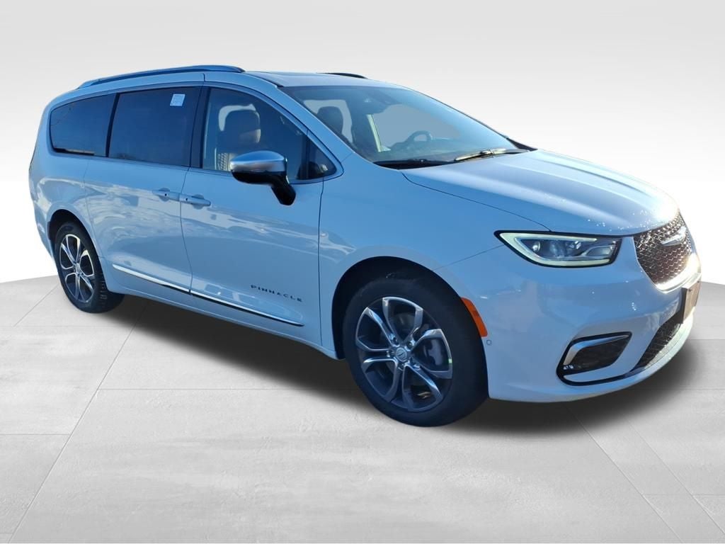 2026 Chrysler Pacifica PACIFICA PINNACLE AWD