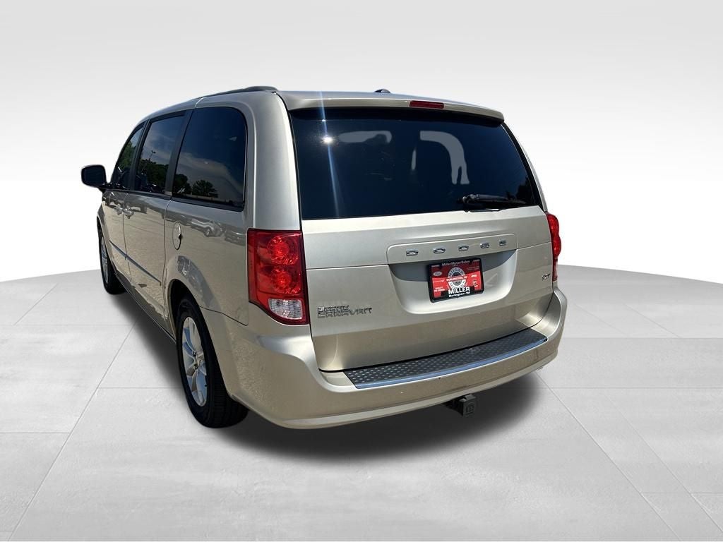 2016 Dodge Grand Caravan SXT