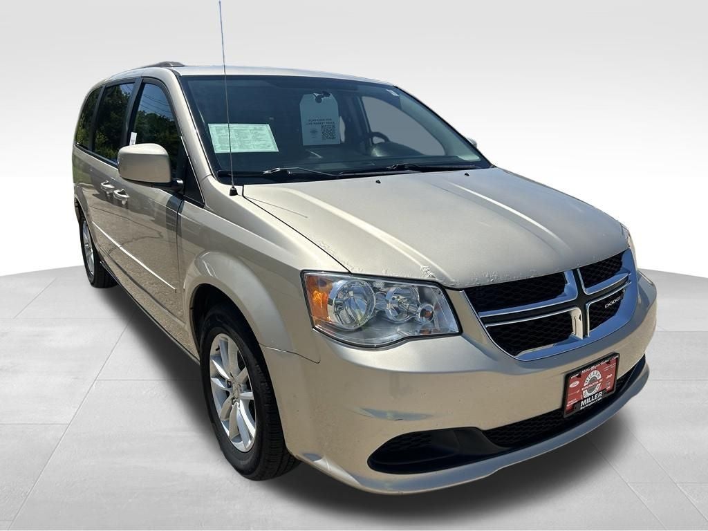 2016 Dodge Grand Caravan SXT
