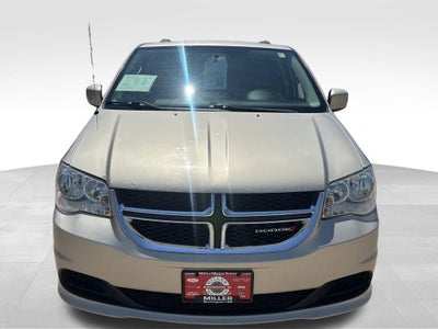 2016 Dodge Grand Caravan SXT