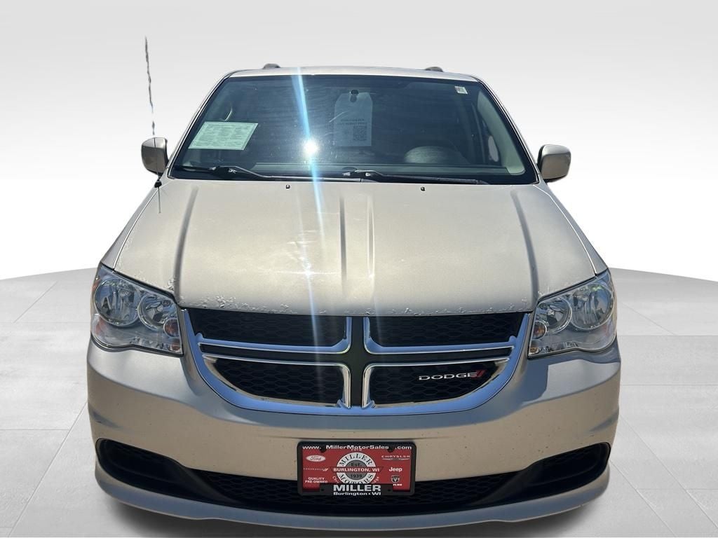 2016 Dodge Grand Caravan SXT