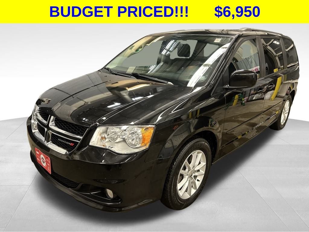 2016 Dodge Grand Caravan