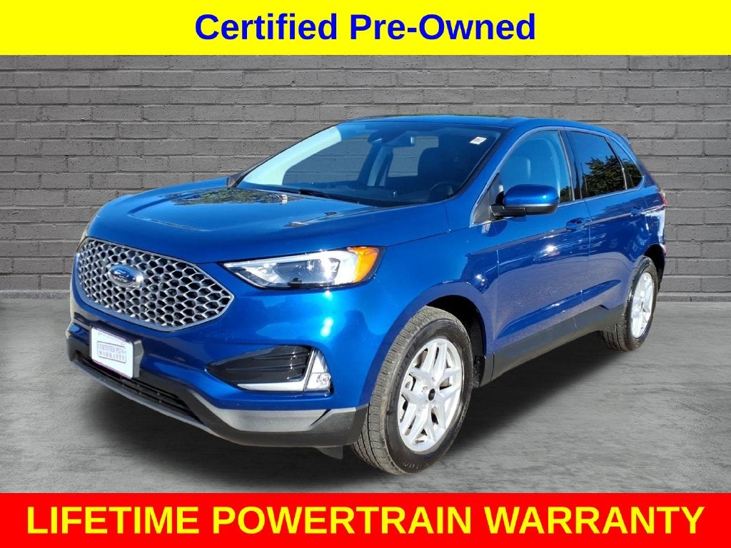2024 Ford Edge SEL