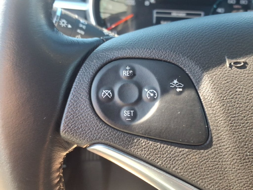 2016 Chevrolet Impala 2LT