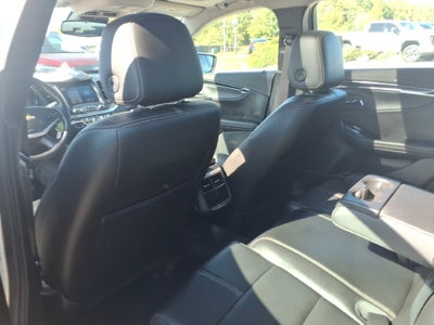 2016 Chevrolet Impala 2LT