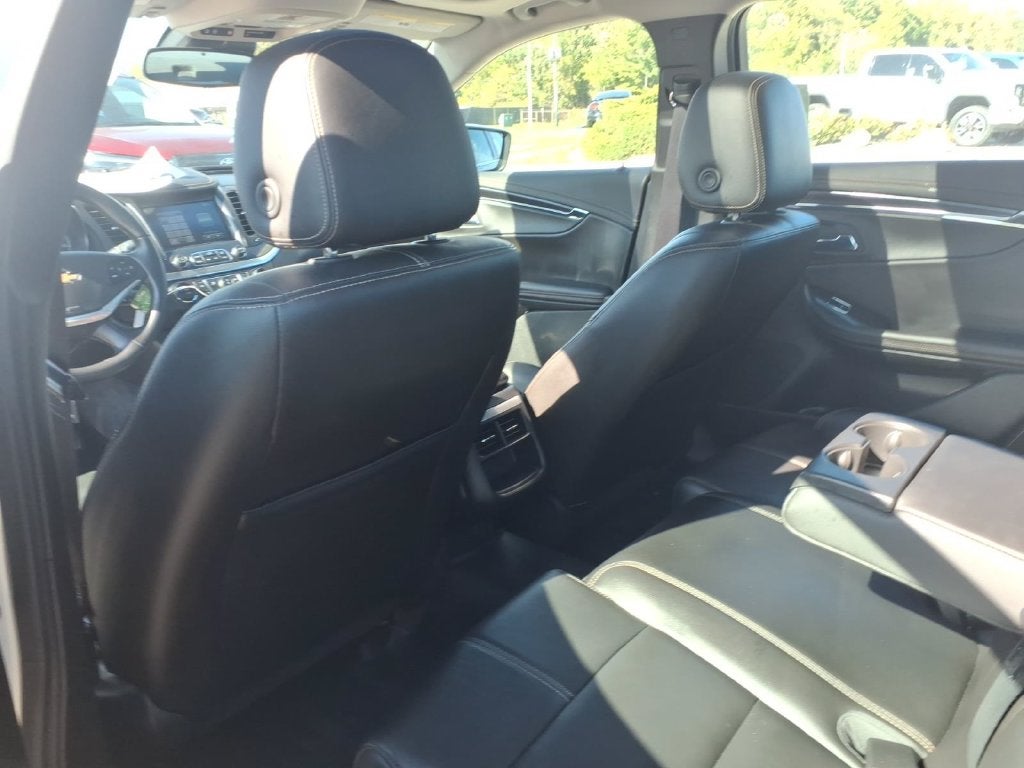 2016 Chevrolet Impala 2LT