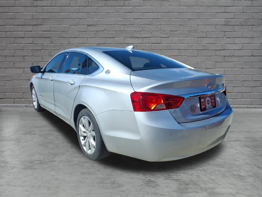 2016 Chevrolet Impala 2LT