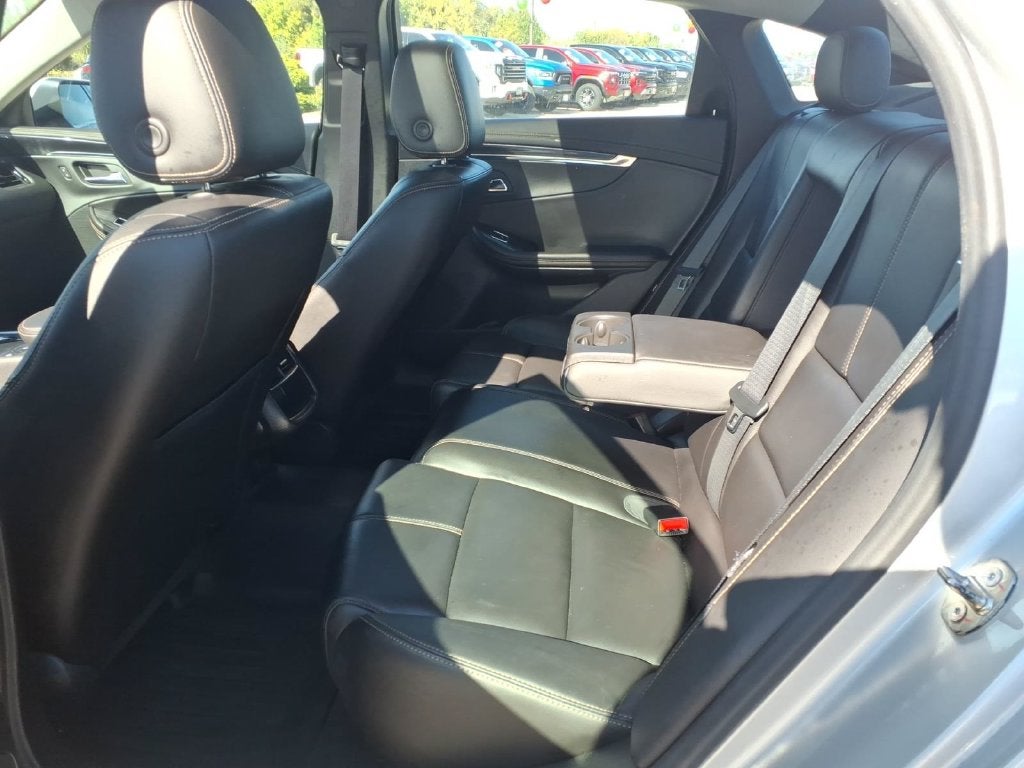 2016 Chevrolet Impala 2LT
