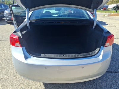 2016 Chevrolet Impala 2LT