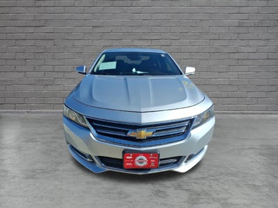 2016 Chevrolet Impala 2LT