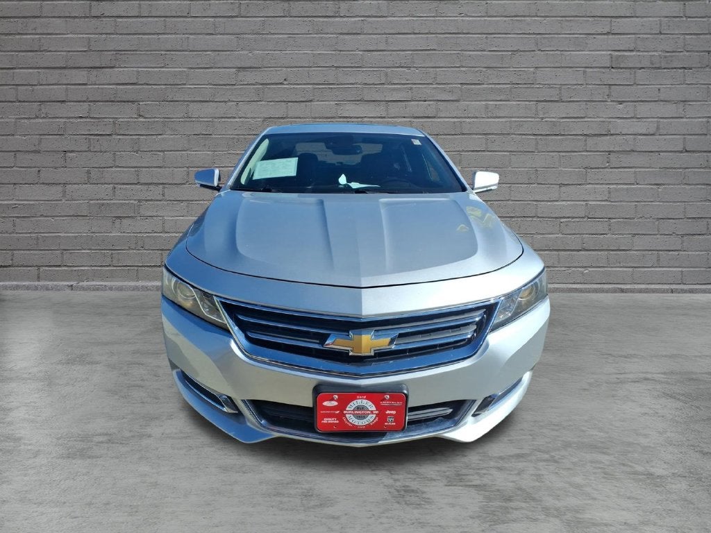 2016 Chevrolet Impala 2LT