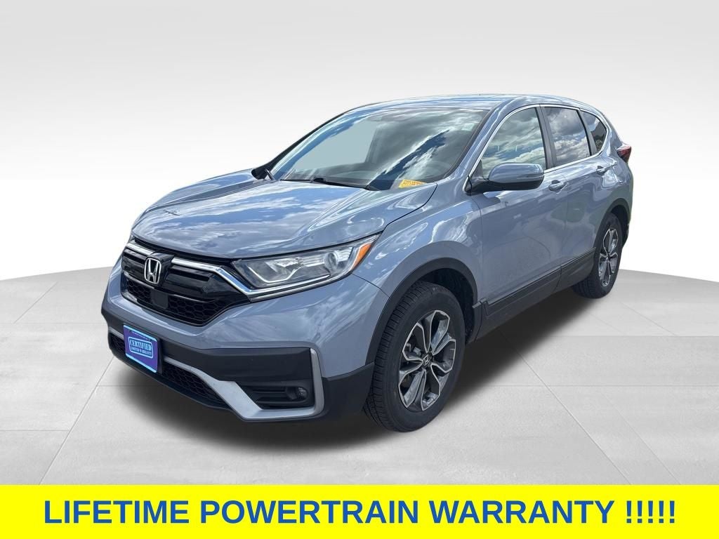 2022 Honda CR-V AWD EX