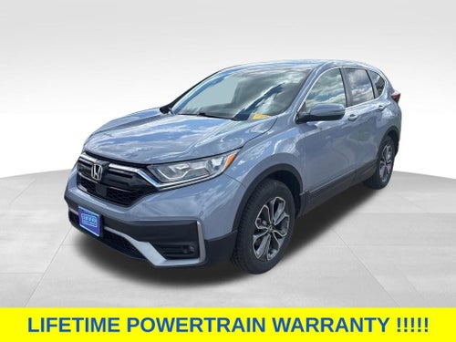 2022 Honda CR-V AWD EX