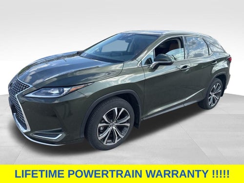 2022 Lexus RX 350 350