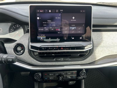 2023 Jeep Compass Latitude 4x4