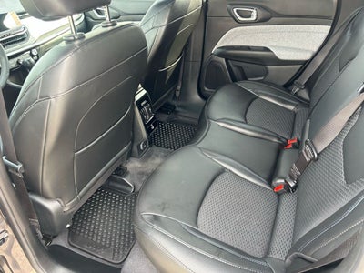 2023 Jeep Compass Latitude 4x4