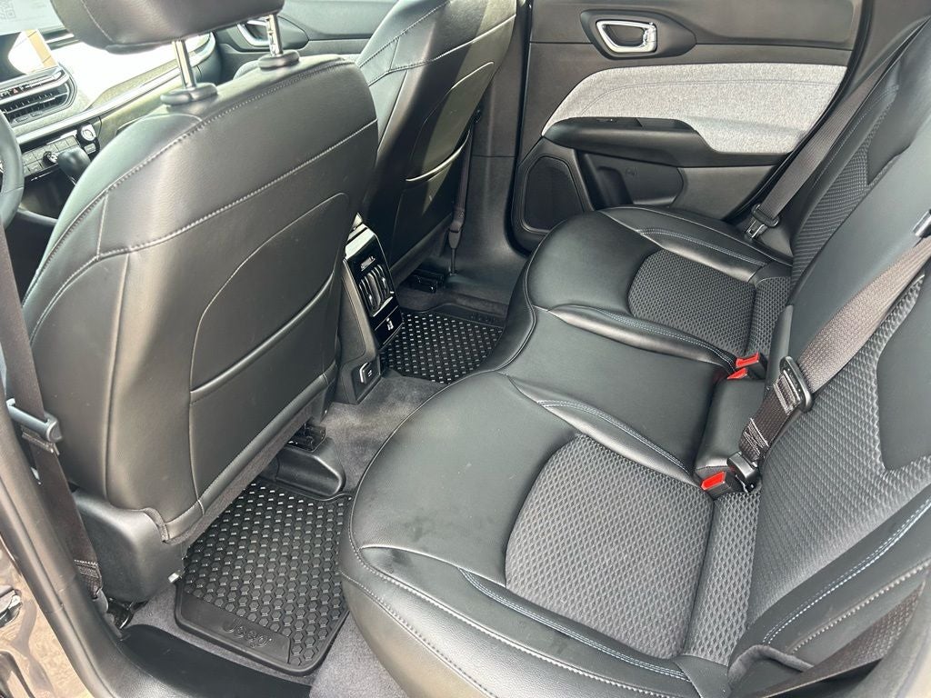 2023 Jeep Compass Latitude 4x4