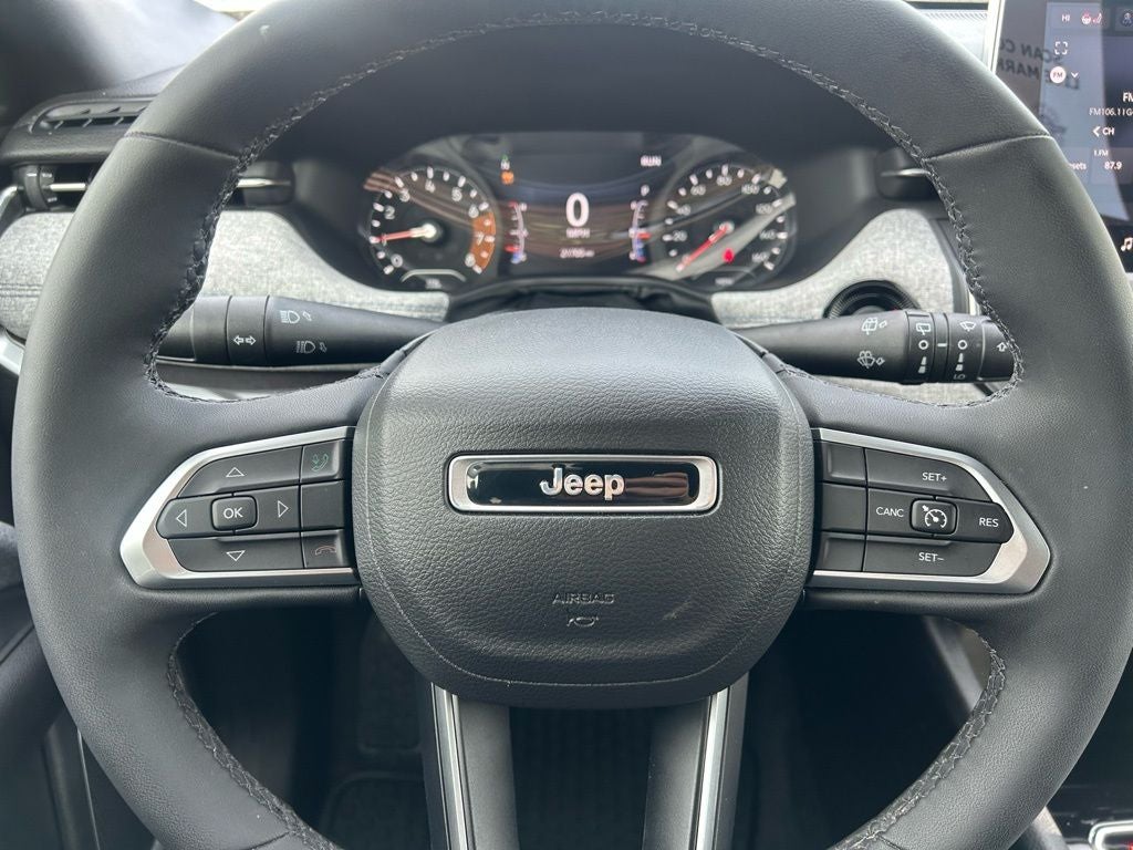 2023 Jeep Compass Latitude 4x4