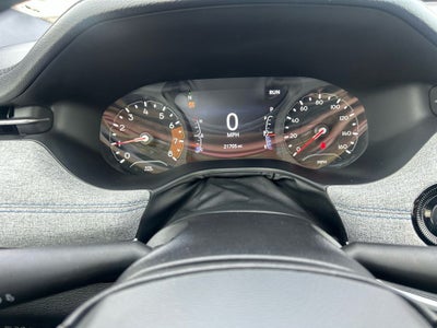 2023 Jeep Compass Latitude 4x4