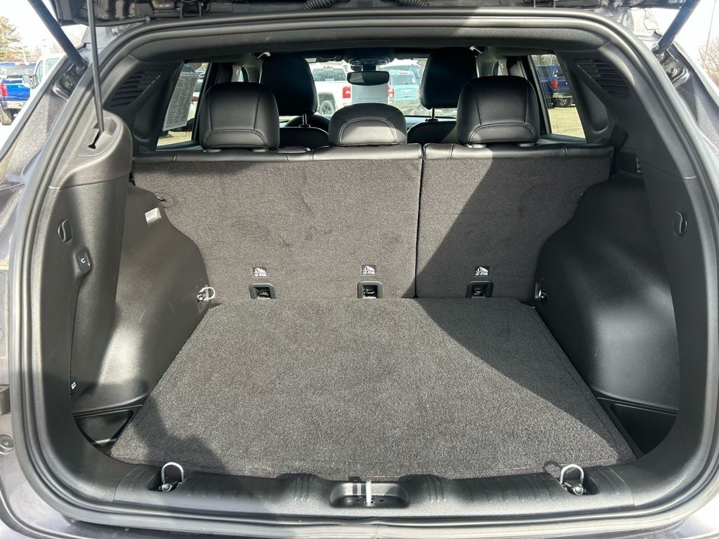 2023 Jeep Compass Latitude 4x4