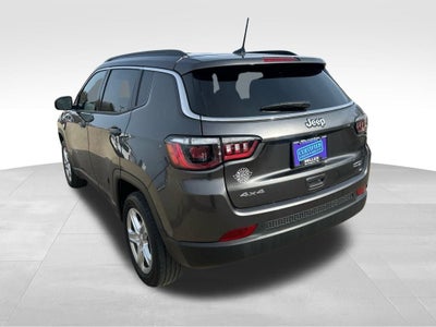 2023 Jeep Compass Latitude 4x4