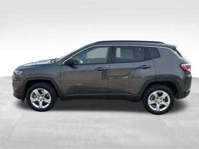 2023 Jeep Compass Latitude 4x4