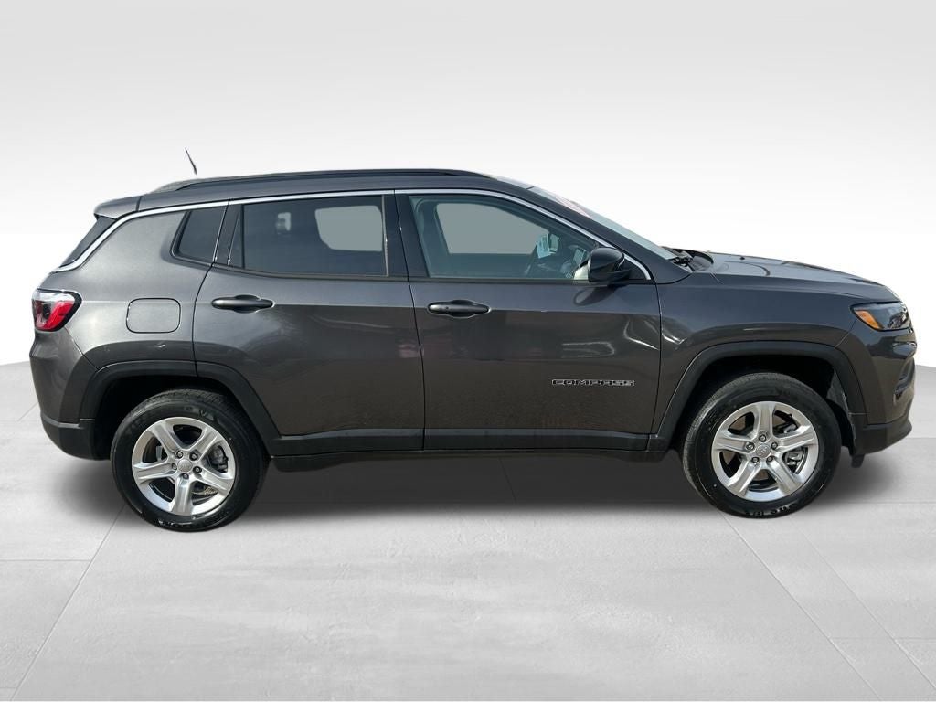 2023 Jeep Compass Latitude 4x4