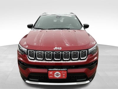 2025 Jeep Compass Limited 4x4