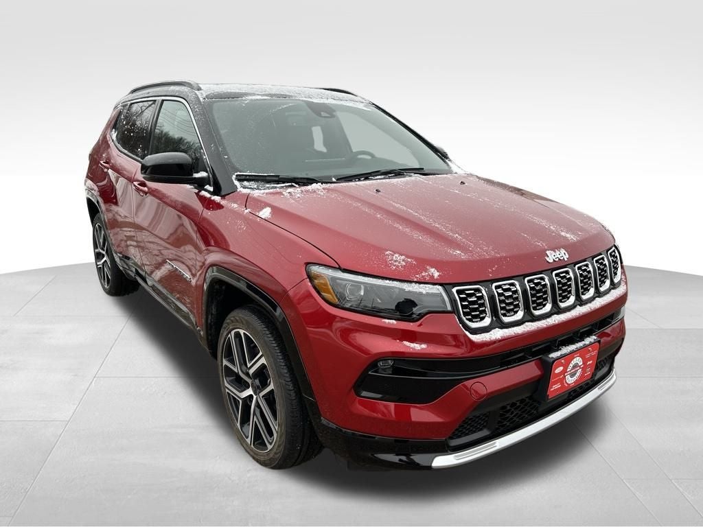 2025 Jeep Compass Limited 4x4