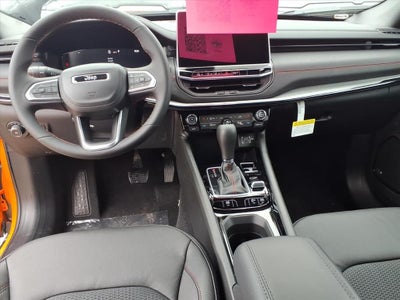 2026 Jeep Compass COMPASS TRAILHAWK 4X4