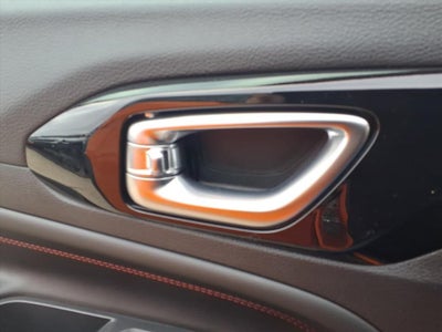 2026 Jeep Compass COMPASS TRAILHAWK 4X4