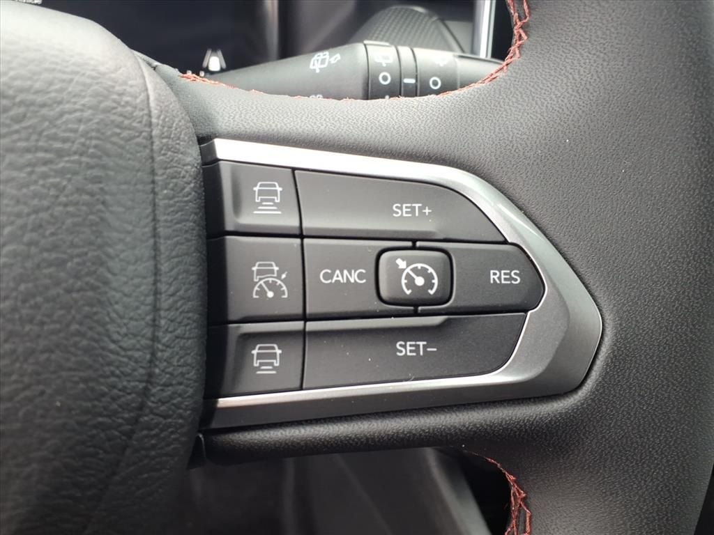 2026 Jeep Compass COMPASS TRAILHAWK 4X4