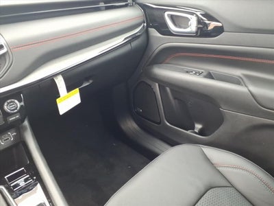 2026 Jeep Compass COMPASS TRAILHAWK 4X4