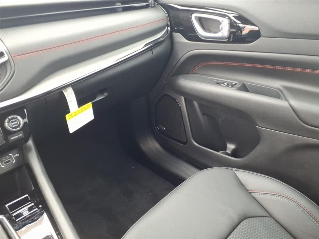 2026 Jeep Compass COMPASS TRAILHAWK 4X4