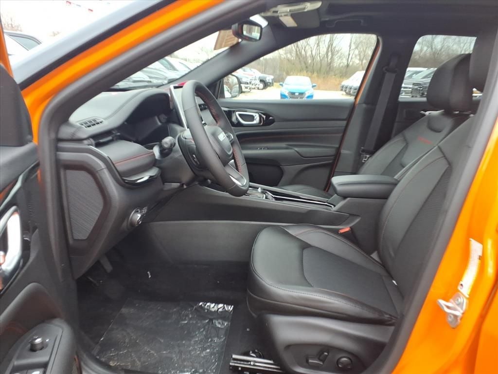 2026 Jeep Compass COMPASS TRAILHAWK 4X4