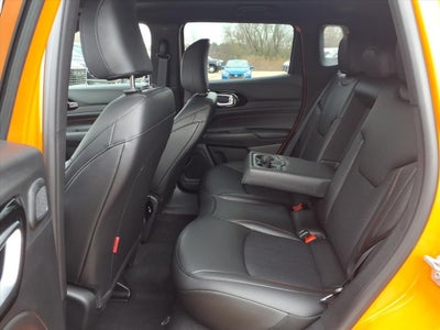 2026 Jeep Compass COMPASS TRAILHAWK 4X4