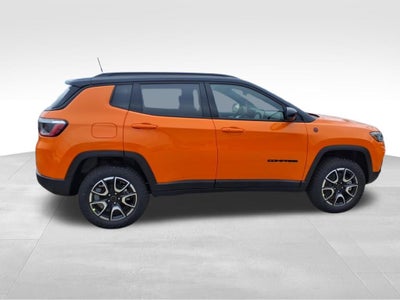 2026 Jeep Compass COMPASS TRAILHAWK 4X4