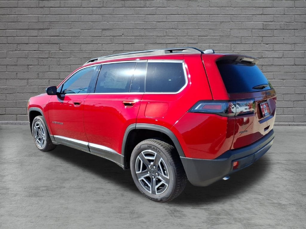 2026 Jeep Cherokee CHEROKEE LIMITED 4X4
