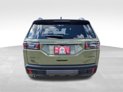 2026 Jeep Cherokee CHEROKEE LIMITED 4X4