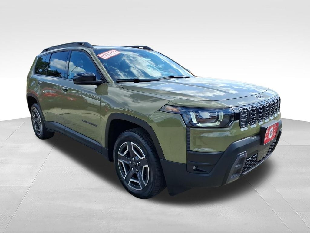 2026 Jeep Cherokee CHEROKEE LIMITED 4X4