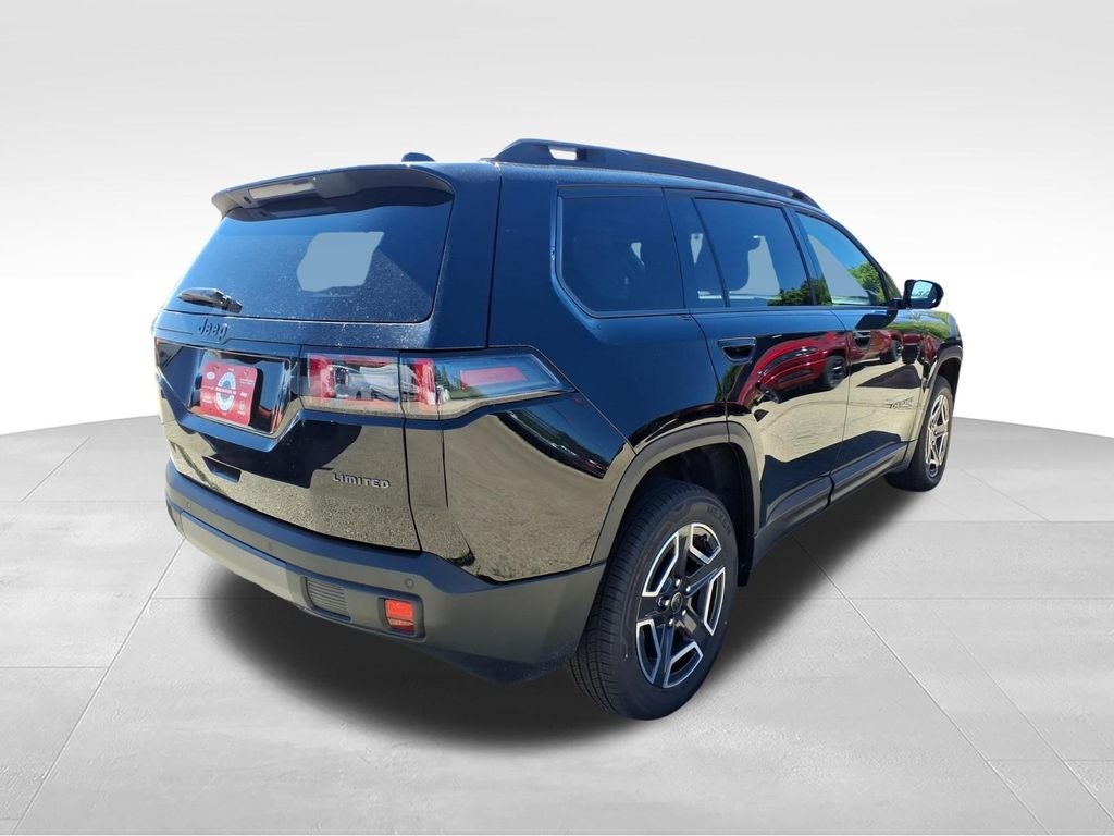 2026 Jeep Cherokee CHEROKEE LIMITED 4X4