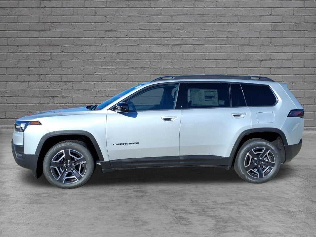 2026 Jeep Cherokee CHEROKEE LAREDO 4X4